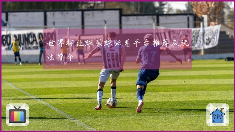 世界杯让球买球必看平台推荐及玩法简介