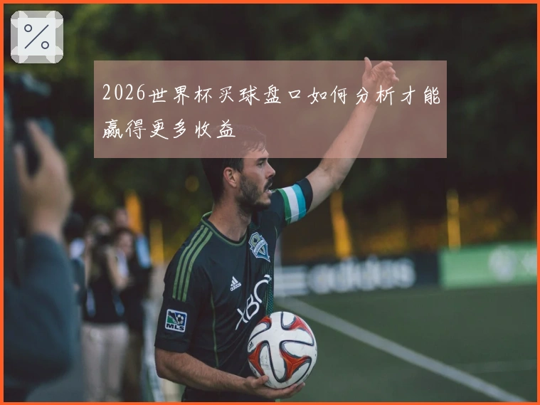 2026世界杯买球盘口如何分析才能赢得更多收益