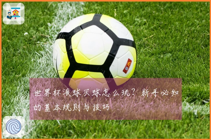 世界杯滚球买球怎么玩？新手必知的基本规则与技巧
