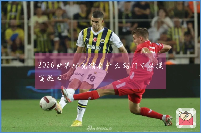 2026世界杯竞猜有什么窍门可以提高胜率