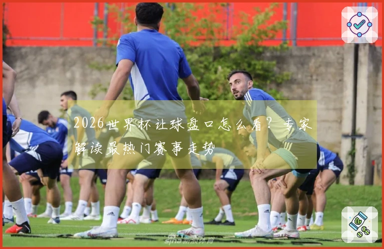 2026世界杯让球盘口怎么看？专家解读最热门赛事走势