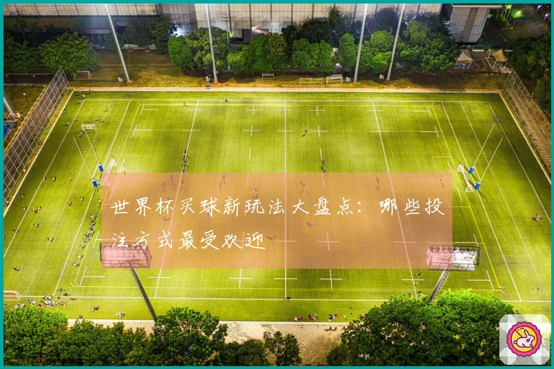 世界杯买球新玩法大盘点：哪些投注方式最受欢迎