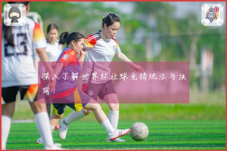 深入了解世界杯让球竞猜玩法与诀窍