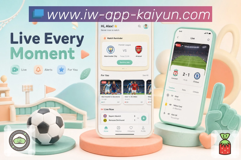 App 展示图